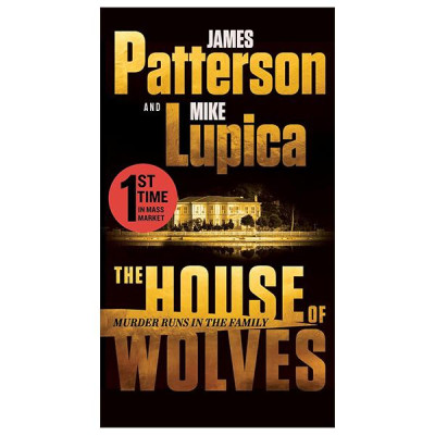 Sách ngoại văn: The House Of Wolves