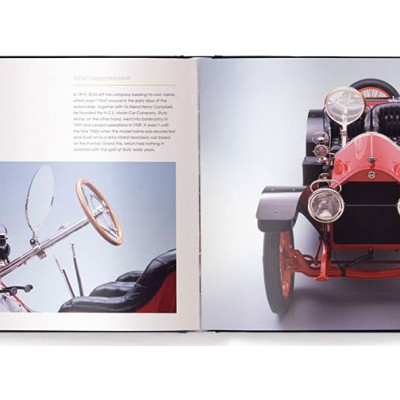 Artbook - Sách Tiếng Anh - Lost Beauties : 50 Cars that Time Forgot