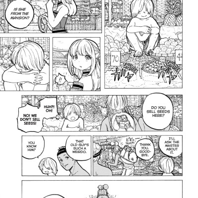 To Your Eternity 3 (English Edition)