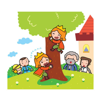 Sách- Truyện Kể 5 Phút - Những Câu Chuyện Khôi Hài