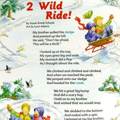 Exploring Reading Book 6