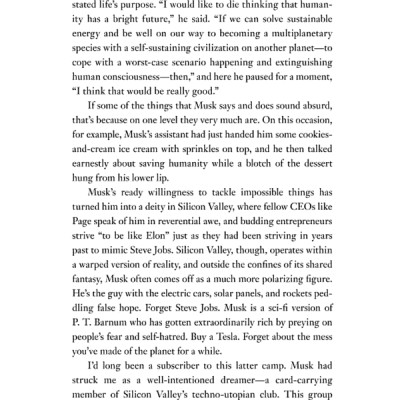 Elon Musk: How The Billionaire CEO Of Spacex And Tesla Is Shaping Our Future