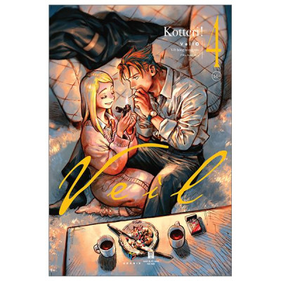 Sách Veil Tái Bản 2024