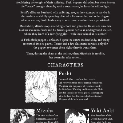 To Your Eternity 18 (English Edition)