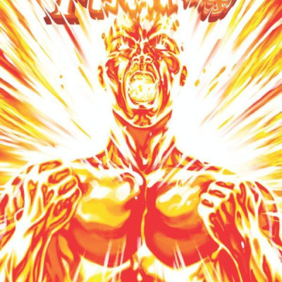 Fantastic Four Vol. 9: Eternal Flame