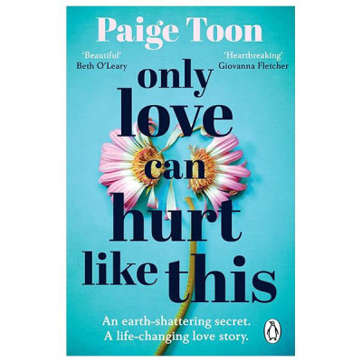 Sách ngoại văn: Only Love Can Hurt Like This