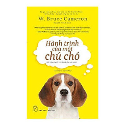 Hành Trình Của Một Chú Chó
