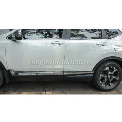 Bộ ốp, nẹp sườn Honda CR-V, CRV 2019