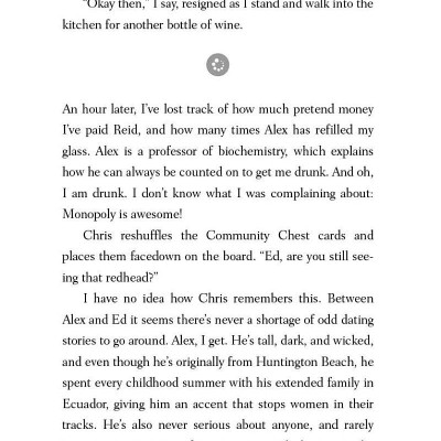 My Favorite Half-Night Stand