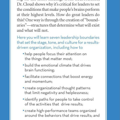 Boundaries For Leaders