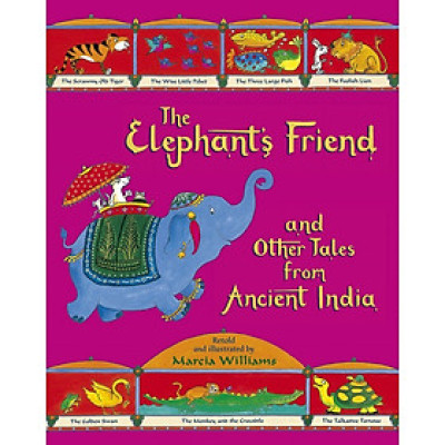 Sách tiếng Anh - The Elephant