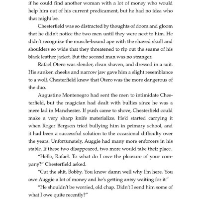 A Robin Lockwood Novel 3: A Reasonable Doubt