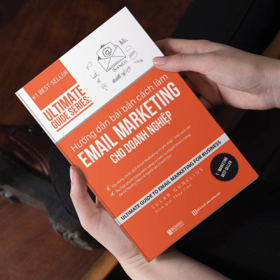Combo 2 cuốn sách người làm Marketing phải có: Cách làm Email Marketing cho doanh nghiệp và Những chiến lược marketing giúp doanh nghiệp tạo ra lợi nhuận