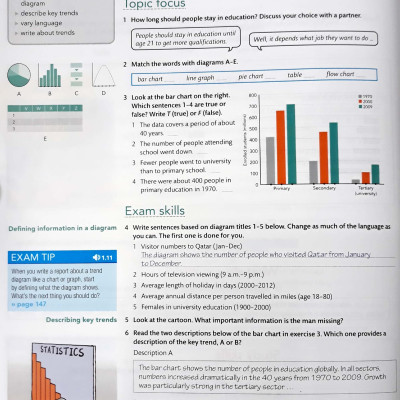 Foundation IELTS Masterclass: Student
