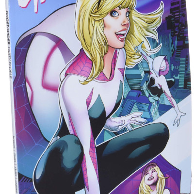 Ghost-Spider Vol. 2: Party People