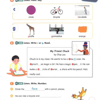 Superkids 3rd Student Book With Audio CDs And PEP Access Code Level 5