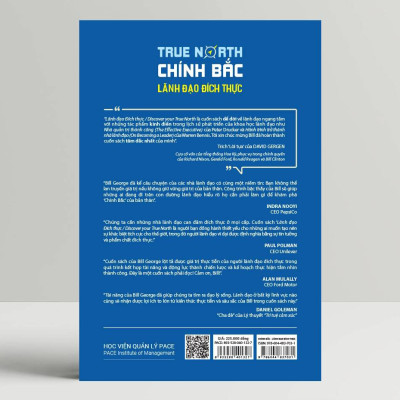 Chính Bắc (Discover Your True North) - Khám Phá Ra “Chiếc La Bàn Nội Tâm” Của Chính Mình Để Dẫn Dắt Bản Thân Nhằm Trở Thành Nhà Lãnh Đạo Đích Thực