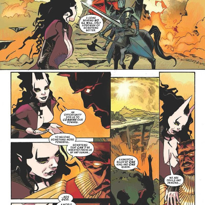 Ghost Rider: The Return Of Blaze