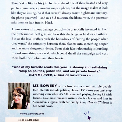 Love, Hate & Clickbait