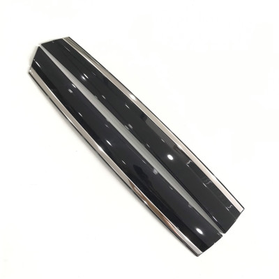 Bộ vè che mưa cao cấp viền INOX dành cho xe Mazda CX-5 2018