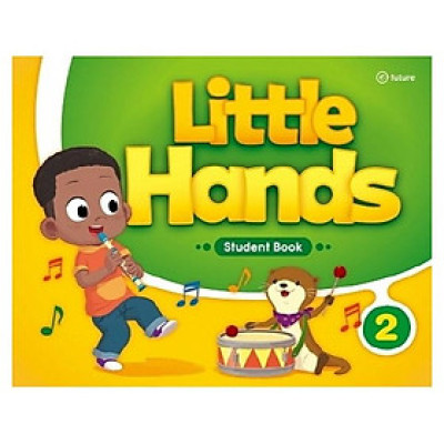 Little Hands Student Book 2