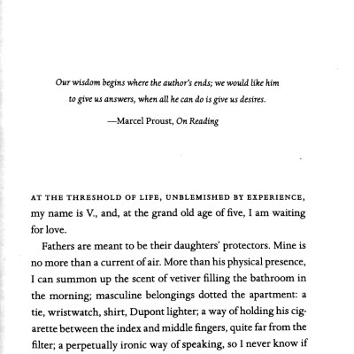 Consent: A Memoir Of Stolen Adolescence