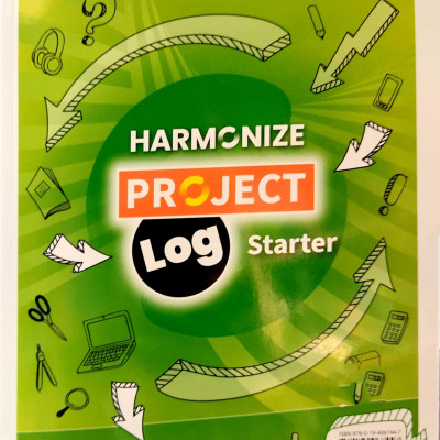 Harmonize Starter: Workbook
