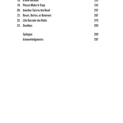 Under The Black Hat: My Life In The WWE And Beyond