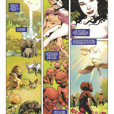 Ghost Rider: The Return Of Blaze