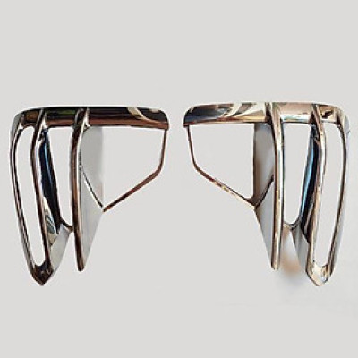 ỐP VIỀN ĐÈN GẦM TRƯỚC MẠ CROM DÀNH CHO XE KIA CERATO 2019