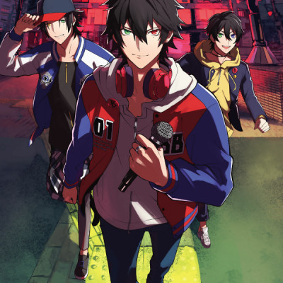 ヒプノシスマイク - Division Rap Battle- side B.B & M.T.C+ (2) 限定版