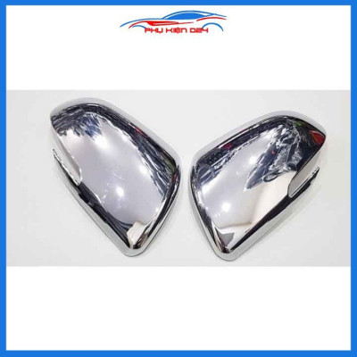 Ốp gương Seltos 2020-2021-2022 mạ crom bảo vệ chống trầy trang trí làm đẹp xe