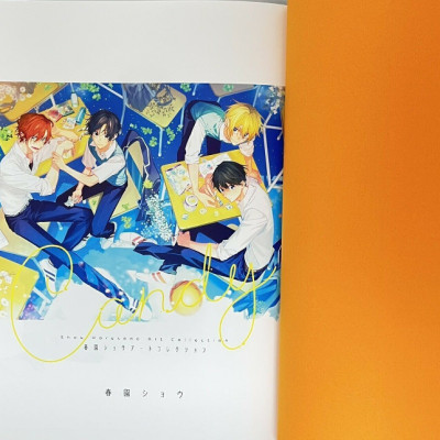 Candy - Shou Harusono Art Collection