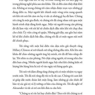 Combo 2 Cuốn: JOE BIDEN- Hứa Với Con, Ba Nhé + Sự Thật Ta Nắm Giữ - Một Hành Trình Xuyên Nước Mỹ