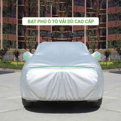 Bạt phủ xe ô tô 5 chỗ bán tải Ford Ranger, Bạt trùm xe bán tải cao cấp chống nắng mưa không thấm nước