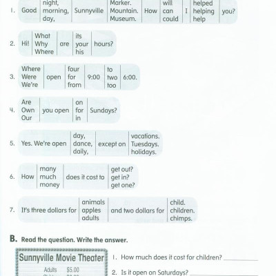 English Time 5 Workbook 2Ed