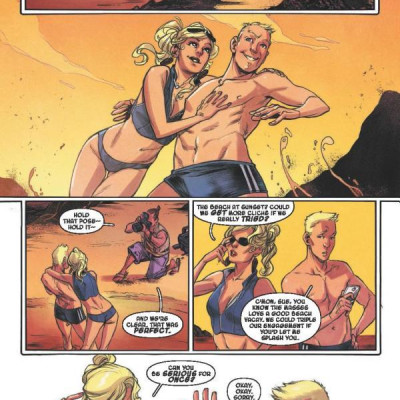 Ghost-Spider Vol. 2: Party People