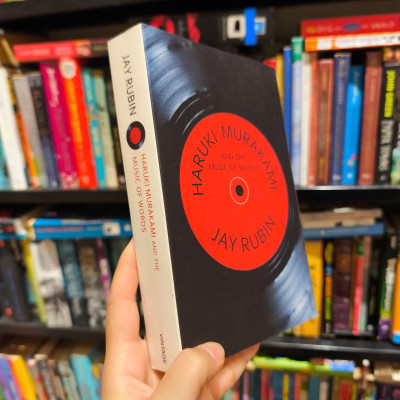 Sách - Haruki Murakami and the Music of Words by Jay Rubin/Biography/Music-Sách tiếng Anh