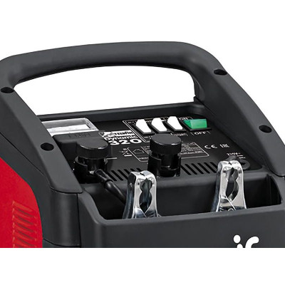 Máy Sạc & Khởi Động Ắc Quy Telwin DYNAMIC 320 START