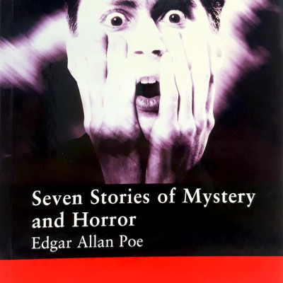 Seven Stories Of Mystery And Horror: Macmillan Reader,Elementary Level