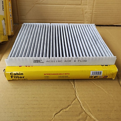 Lọc gió điều hòa Audi A3, Audi TT 1996-2003 - AC0118C