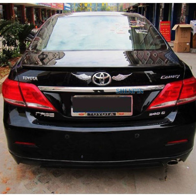 Logo cánh tiên cánh thiên thần kim loại trang trí xe hơi ô tô