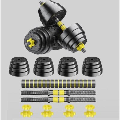 BỘ TẠ TAY ĐA NĂNG KẾT HỢP TẠ ĐẨY 40KG MẪU MỚI