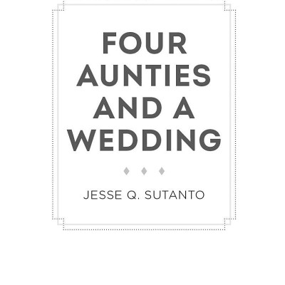 Aunties 2: Four Aunties And A Wedding