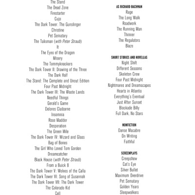 Stephen King: The Shining