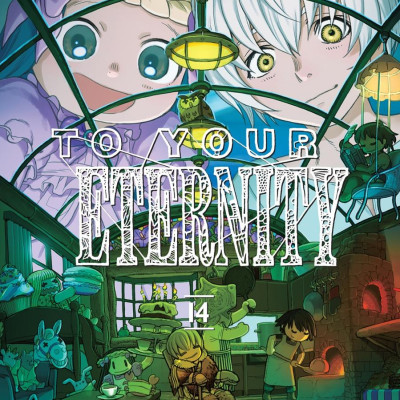 To Your Eternity 14 (English Edition)