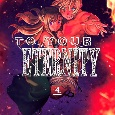 To Your Eternity 4 (English Edition)