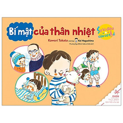 Bộ sách sự kì diệu của cơ thể