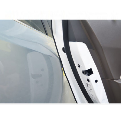 Gioăng Cao Su Chữ U Lõi Thép Chống Va Đập Cánh Cửa Ô Tô – Cuộn Dài 5M