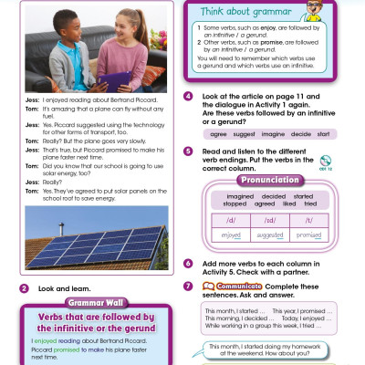 Give Me Five! Level 6 Pupil